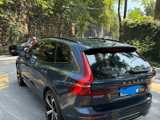 VOLVO-XC60-2.0 T8 RECHARGE R-DESIGN AWD GEARTRONIC VOLVO-XC60-2021