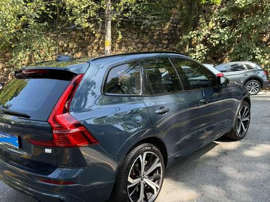 VOLVO-XC60-2.0 T8 RECHARGE R-DESIGN AWD GEARTRONIC VOLVO-XC60-2021