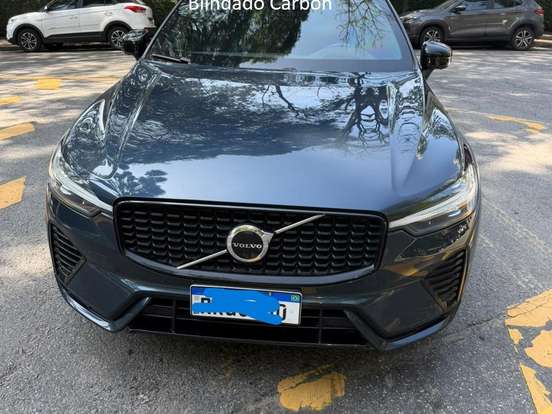 VOLVO-XC60-2.0 T8 RECHARGE R-DESIGN AWD GEARTRONIC VOLVO-XC60-2021