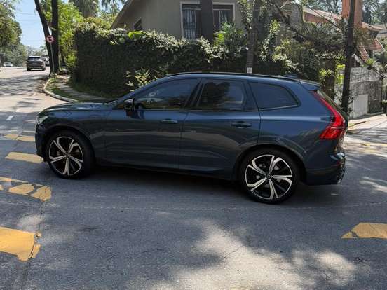 VOLVO-XC60-2.0 T8 RECHARGE R-DESIGN AWD GEARTRONIC VOLVO-XC60-2021