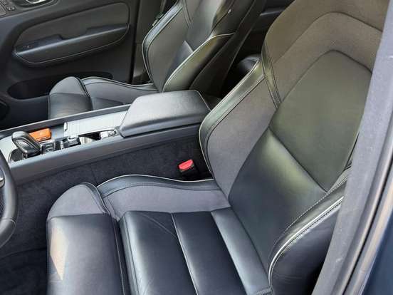 VOLVO-XC60-2.0 T8 RECHARGE R-DESIGN AWD GEARTRONIC VOLVO-XC60-2021