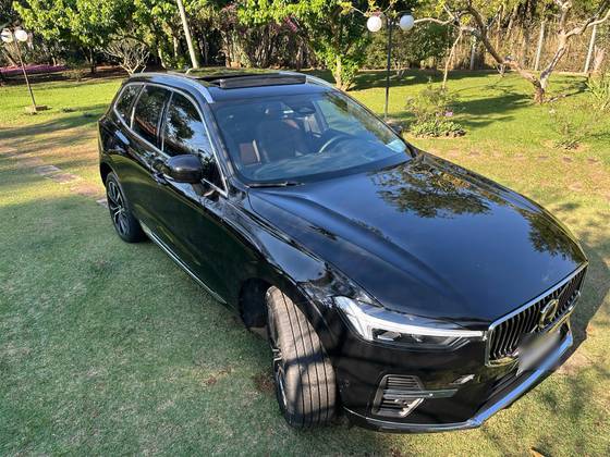 VOLVO XC60 2.0 T8 RECHARGE ULTIMATE AWD GEARTRONIC