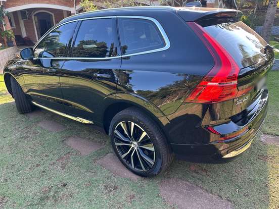 VOLVO-XC60-2.0 T8 RECHARGE ULTIMATE AWD GEARTRONIC VOLVO-XC60-2023