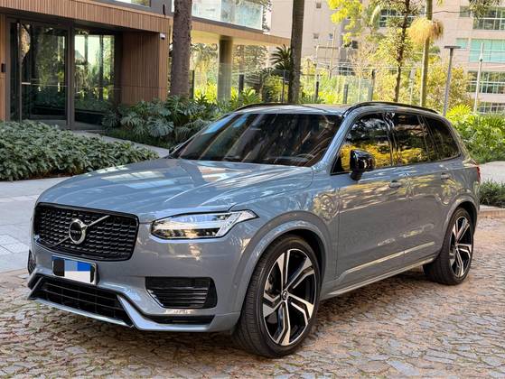 VOLVO XC90 2.0 T8 HYBRID R-DESIGN AWD GEARTRONIC