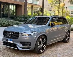 VOLVO XC90 2.0 T8 HYBRID R-DESIGN AWD GEARTRONIC VOLVO XC90 2.0 T8 HYBRID R-DESIGN AWD GEARTRONIC
