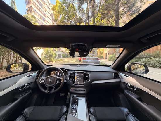 VOLVO-XC90-2.0 T8 HYBRID R-DESIGN AWD GEARTRONIC VOLVO-XC90-2021