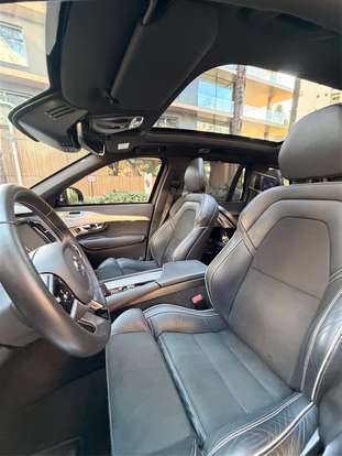 VOLVO-XC90-2.0 T8 HYBRID R-DESIGN AWD GEARTRONIC VOLVO-XC90-2021