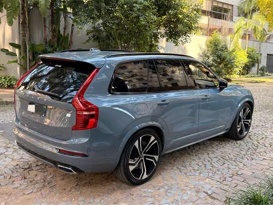 VOLVO-XC90-2.0 T8 HYBRID R-DESIGN AWD GEARTRONIC VOLVO-XC90-2021