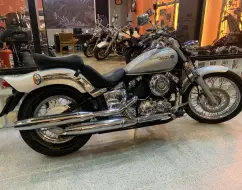 YAMAHA DRAG STAR 650 YAMAHA DRAG STAR 650
