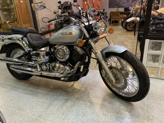 YAMAHA-DRAG STAR 650 YAMAHA-DRAG STAR 650-2005