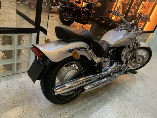 YAMAHA-DRAG STAR 650 YAMAHA-DRAG STAR 650-2005