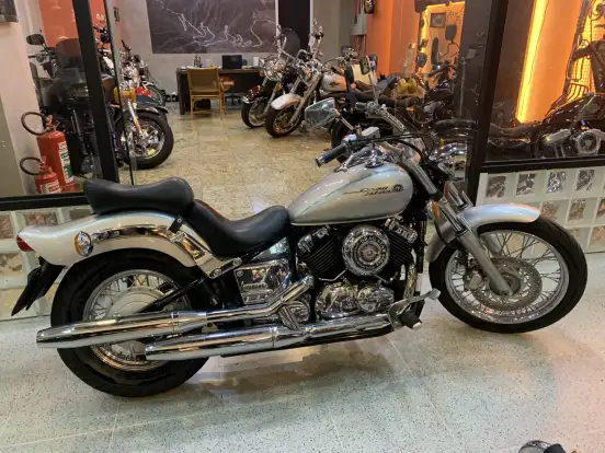 YAMAHA-DRAG STAR 650 YAMAHA-DRAG STAR 650-2005
