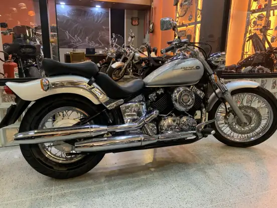 YAMAHA-DRAG STAR 650 YAMAHA-DRAG STAR 650-2005