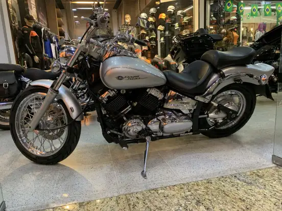 YAMAHA-DRAG STAR 650 YAMAHA-DRAG STAR 650-2005
