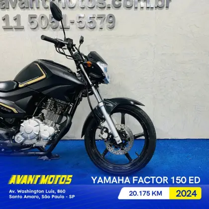 YAMAHA FACTOR 150ED 