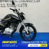 YAMAHA FACTOR 150ED YAMAHA FACTOR 150ED