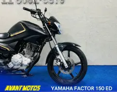 YAMAHA FACTOR 150ED YAMAHA FACTOR 150ED