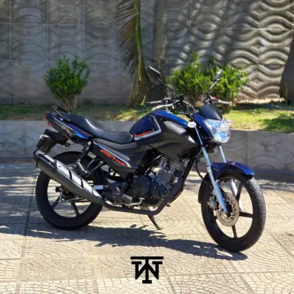 YAMAHA FACTOR 150ED 