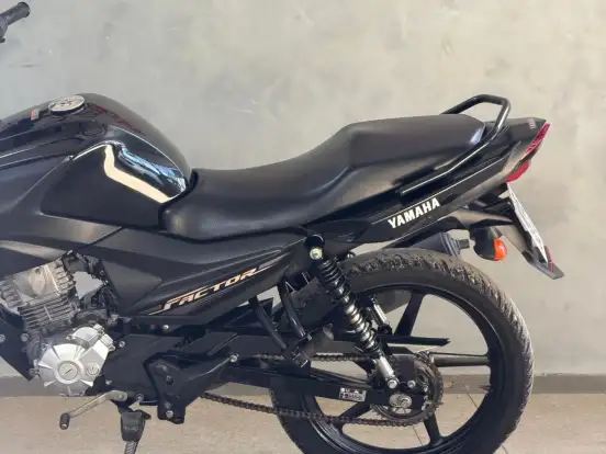 YAMAHA-FACTOR YBR 125I ED YAMAHA-FACTOR YBR 125I ED-2023