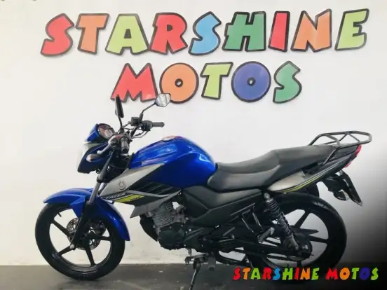 YAMAHA-FAZER 150 UBS-2021
