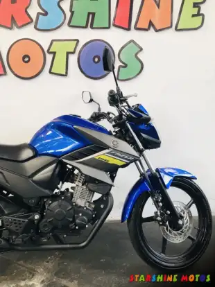YAMAHA-FAZER 150 UBS-2021