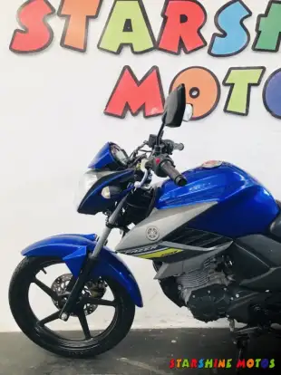 YAMAHA-FAZER 150 UBS-2021