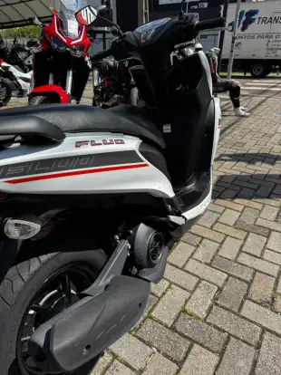 YAMAHA-FLUO 125 ABS YAMAHA-FLUO 125 ABS-2023