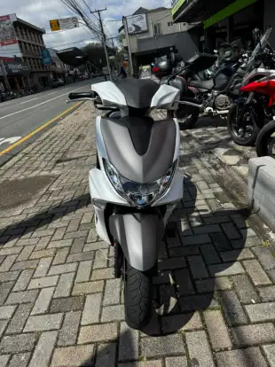 YAMAHA-FLUO 125 ABS-2023