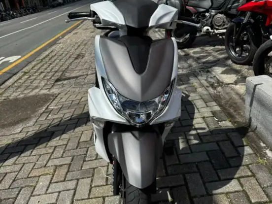 YAMAHA-FLUO 125 ABS YAMAHA-FLUO 125 ABS-2023