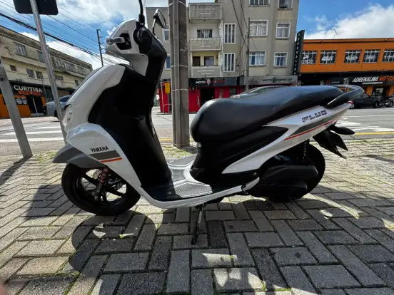 YAMAHA-FLUO 125 ABS-2023