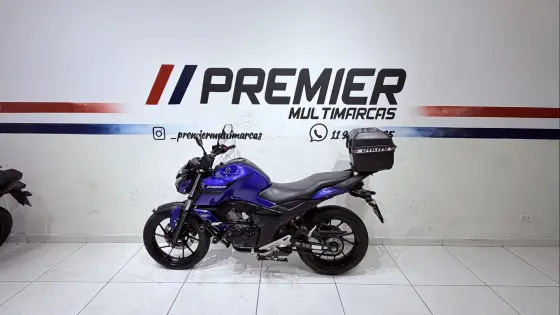 YAMAHA FZ15 FAZER ABS 