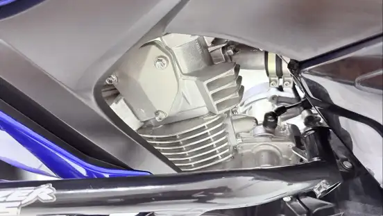 YAMAHA-FZ15 FAZER ABS-2023
