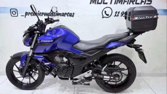 YAMAHA-FZ15 FAZER ABS YAMAHA-FZ15 FAZER ABS-2023