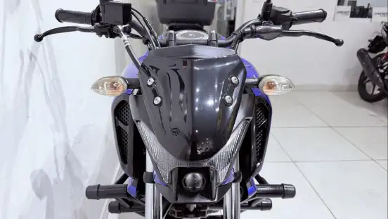 YAMAHA-FZ15 FAZER ABS-2023