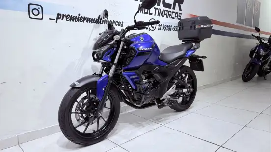 YAMAHA-FZ15 FAZER ABS-2023