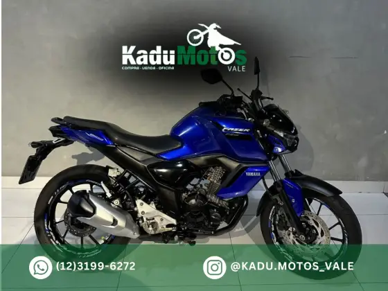YAMAHA FZ15 FAZER ABS 