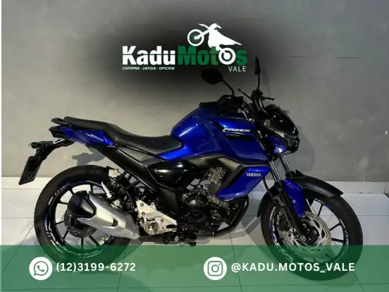 YAMAHA-FZ15 FAZER ABS-2022