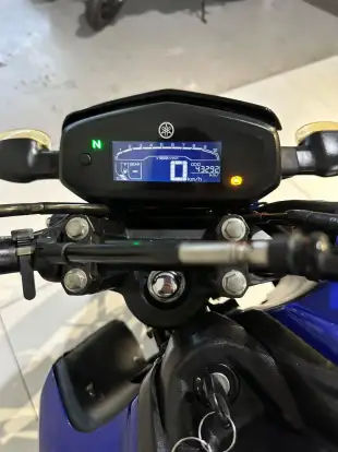 YAMAHA-FZ15 FAZER ABS-2022