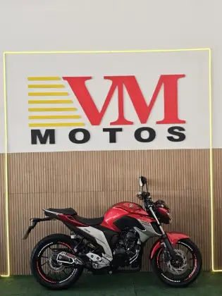 YAMAHA FZ25 FAZER ABS 