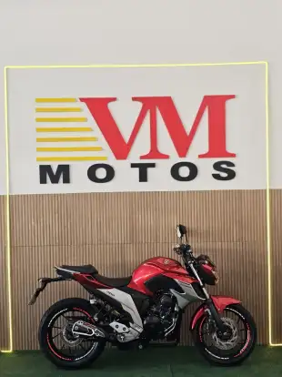 YAMAHA-FZ25 FAZER ABS-2021