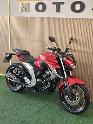 YAMAHA-FZ25 FAZER ABS-2021