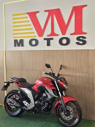 YAMAHA-FZ25 FAZER ABS-2021