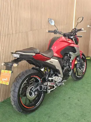 YAMAHA-FZ25 FAZER ABS YAMAHA-FZ25 FAZER ABS-2021