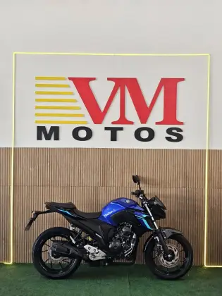 YAMAHA FZ25 FAZER ABS 