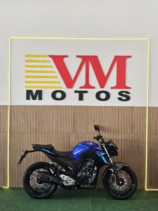 YAMAHA-FZ25 FAZER ABS-2024