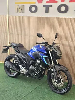 YAMAHA-FZ25 FAZER ABS-2024