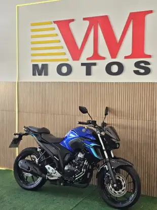 YAMAHA-FZ25 FAZER ABS-2024