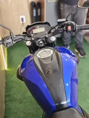 YAMAHA-FZ25 FAZER ABS-2024