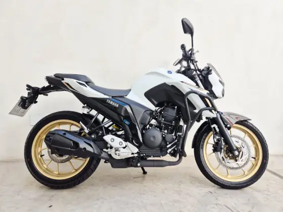 YAMAHA FZ25 FAZER ABS 