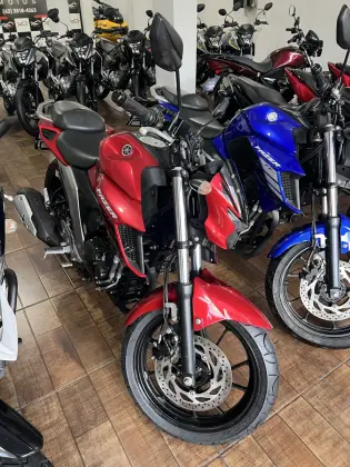 YAMAHA FZ25 FAZER ABS 